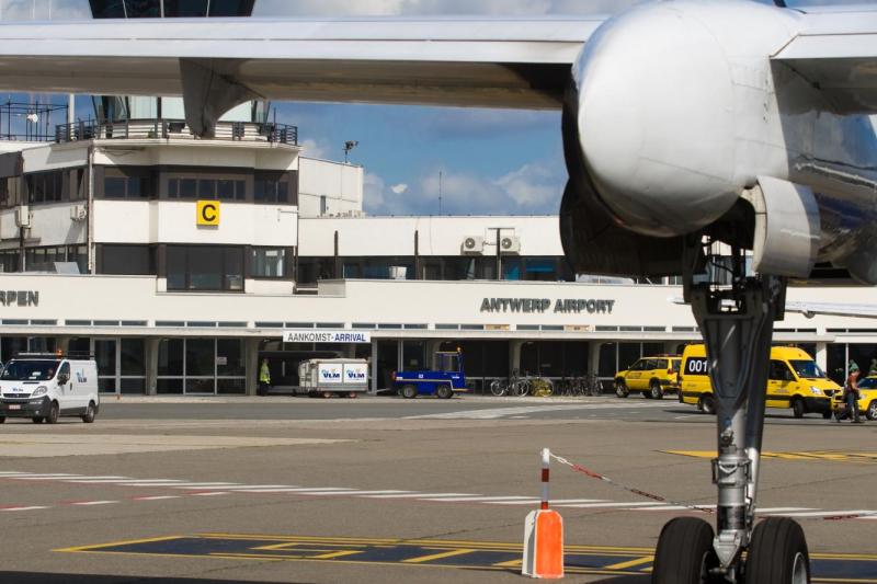 Vergunning Antwerp Airport enorme opsteker voor de regio