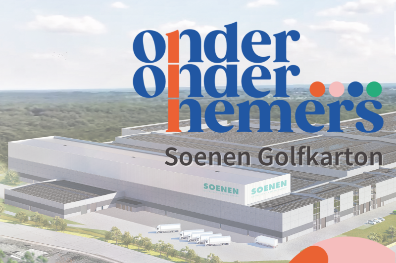  Voka One – Onder Ondernemers 2025: Soenen Golfkarton versus Vivendum