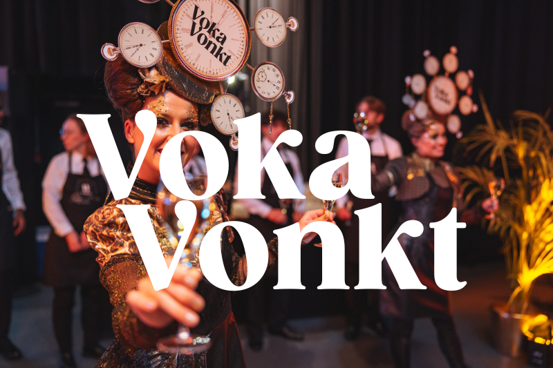Voka Vonkt | Nieuwjaarsreceptie West-Brabant
