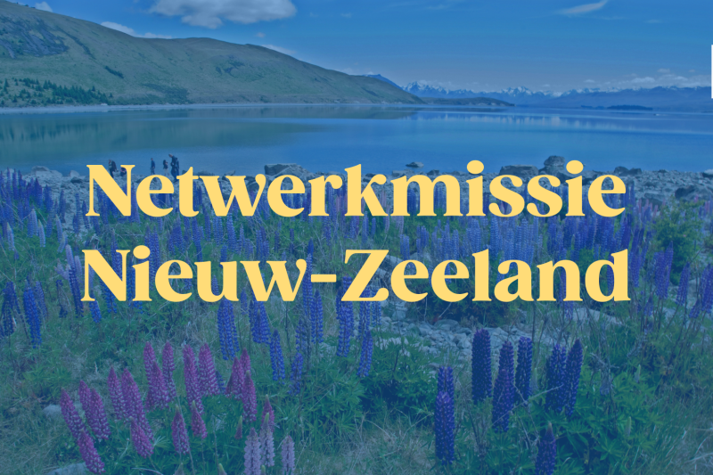 Netwerkmissie Nieuw-Zeeland 2024