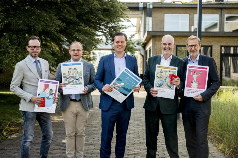 POM Limburg lanceert samen met werkgevers campagne voor slimmer ondernemen