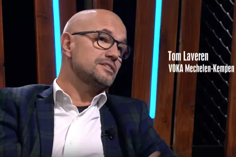 Tom Laveren Voka Mechelen-Kempen