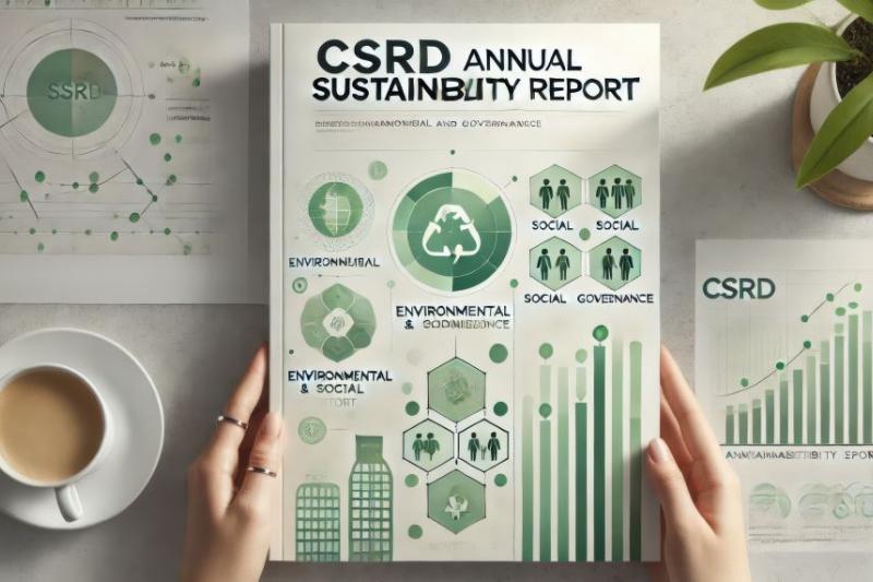 CSRD-rapport