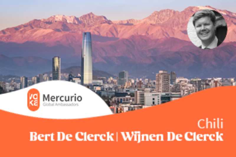 Mercurio Global Ambassadors: Chili