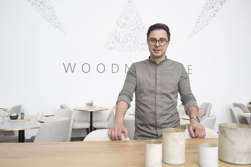 Woodness mikt voor verdere groei op bedrijfsevenementen Guillermo Pluym