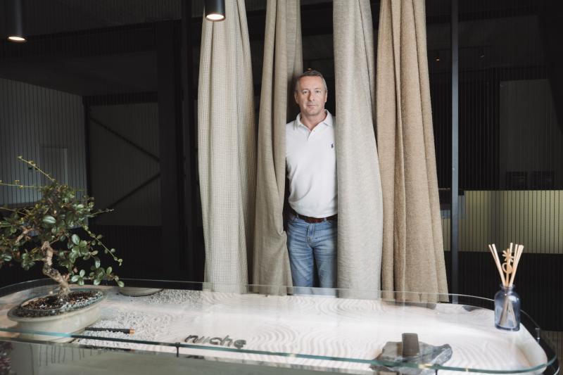 Inside Blinds mikt op export naar wereldsteden Ben Verleysen