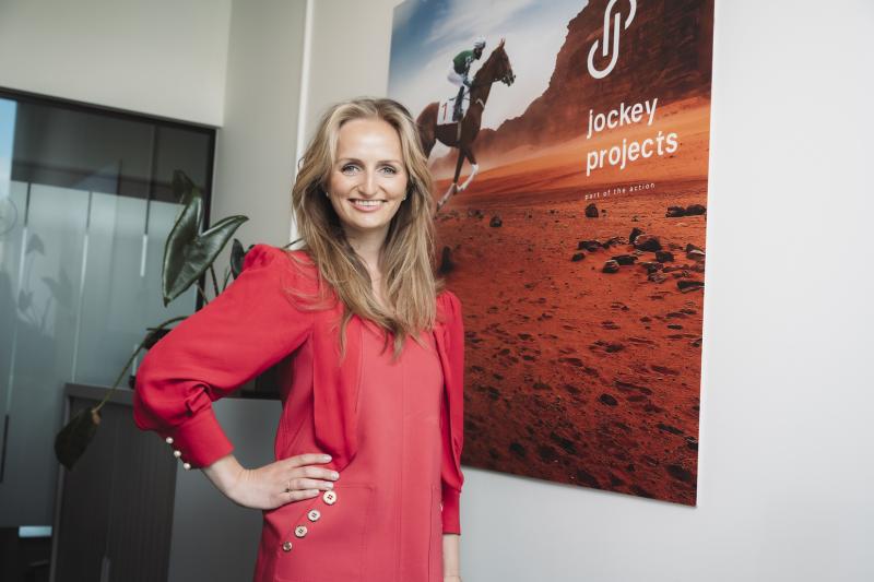 Jockey Projects linkt sales- en marketingfreelancers aan kmo’s voor projectopdrachten Delphine Vandeputte