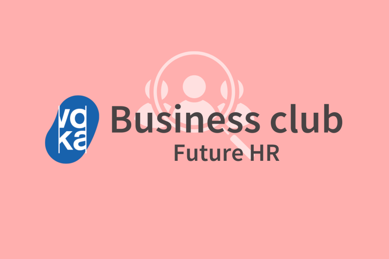 Business Club Future HR