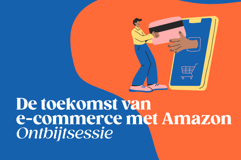 Verken de toekomst van e-commerce met Amazon