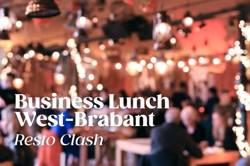 Business Lunch West-Brabant