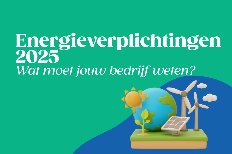 Energieverplichtingen 2025