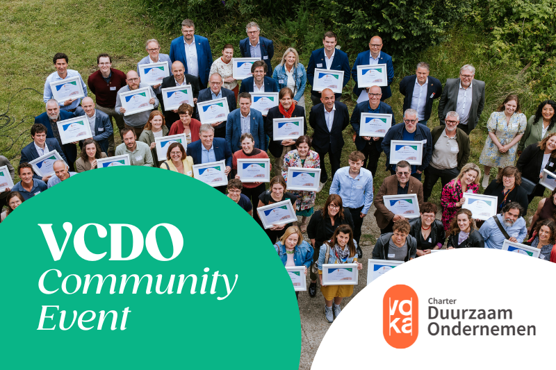 VCDO Community Event - Bring a friend