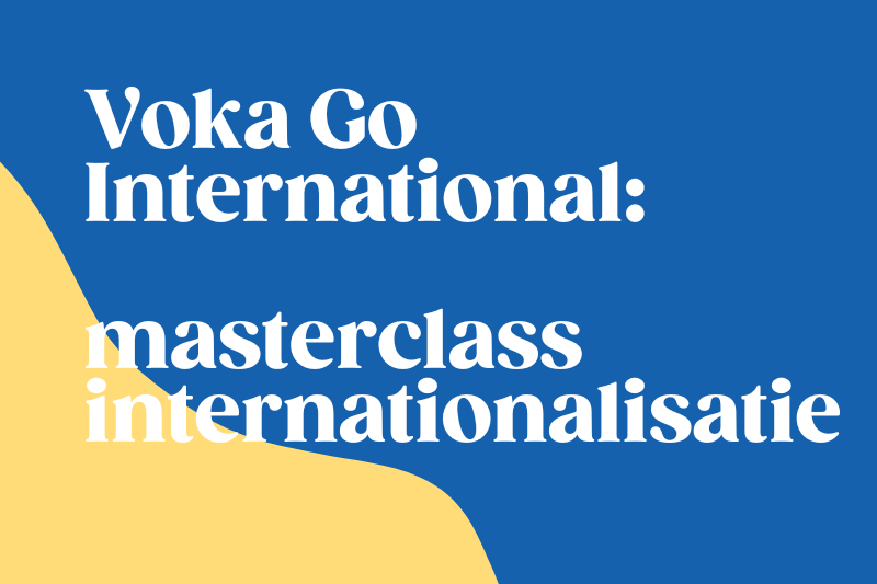 Voka Go International