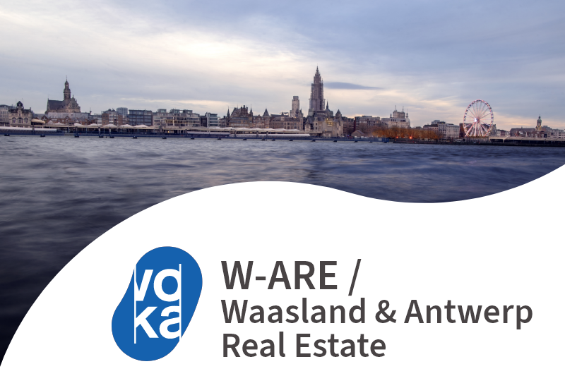 W-ARE / Waasland & Antwerp Real Estate
