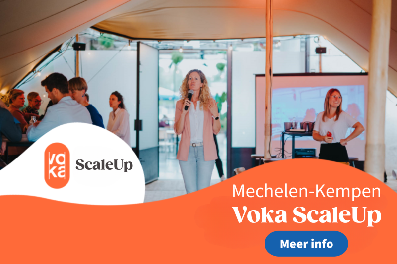 Voka Scale Up 2025