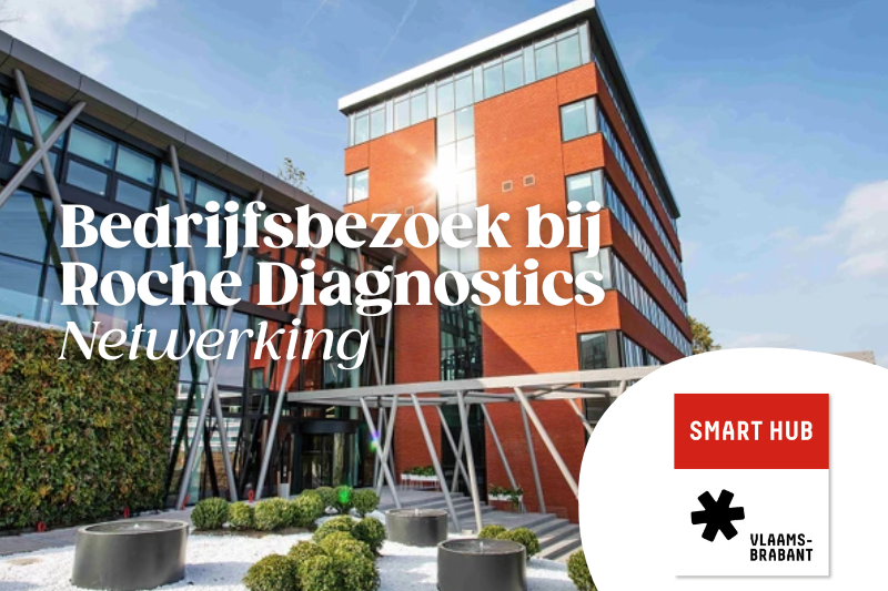 Bedrijfsbezoek: Duurzaamheid en circulariteit bij Roche Diagnostics