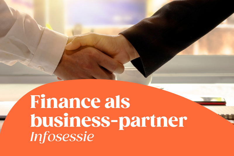 Infosessie KPMG: Finance als business-partner 