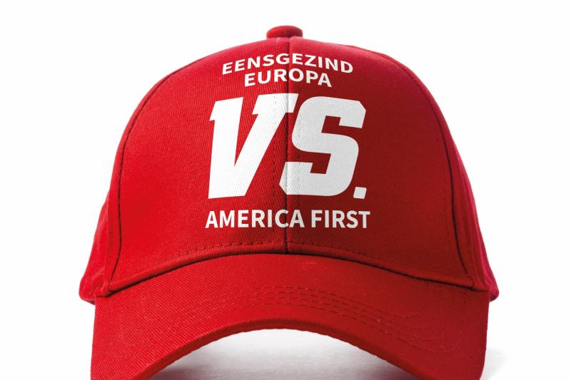 Europese eenheid VS. America First?