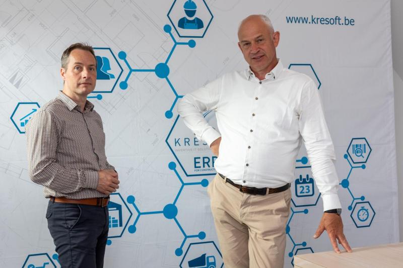 Kresoft Systems 40 jaar: innovatieve ERP-oplossingen voor de bouwsector