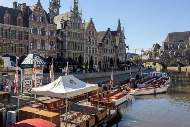 Gent-Watertoerist 35 jaar & Rederij De Gentenaer 20 jaar: veel meer dan een boottochtje