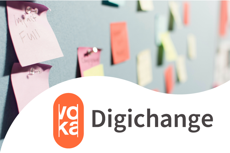 Digichange