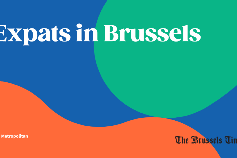 expats in brussels