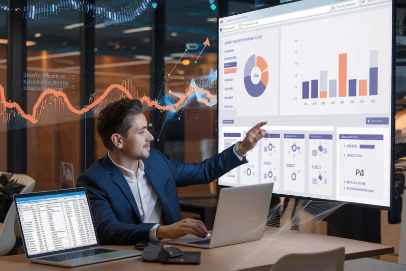 Van Excelfile tot Microsoft Power BI Report