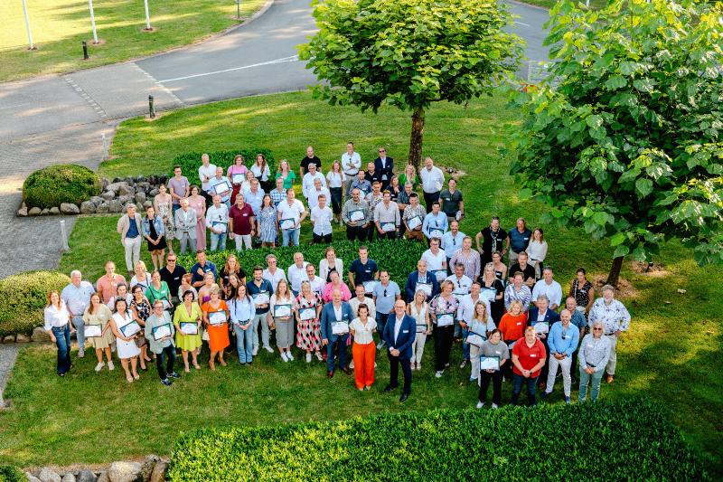 Meer dan 80 Limburgse bedrijven groeien duurzaam dankzij het VCDO