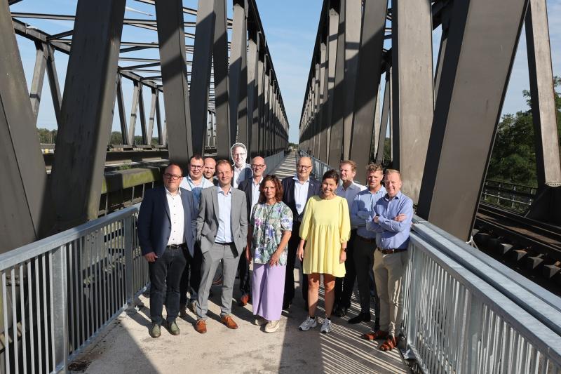 Werkgroep fietsbeleid polder noorderkempen