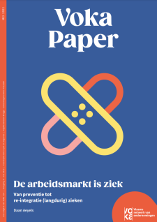 Voka Paper - De arbeidsmarkt is ziek