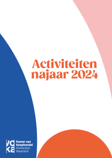 Activiteitenkalender najaar 2024