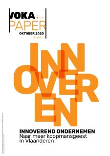 Cover Voka Paper Innoverend ondernemen