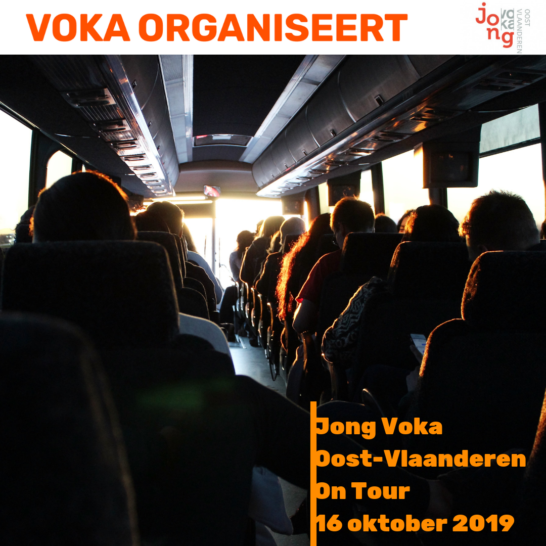 Jong Voka Oost-Vlaanderen On Tour 16 oktober 2019