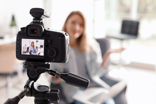 Video marketing